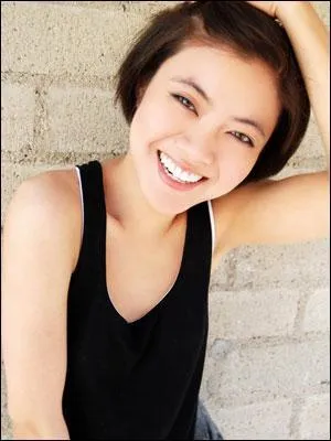 Quel est prnom de cette actrice ?