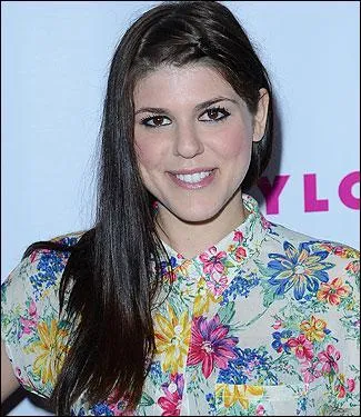 Quel est le prnom de cette actrice ?