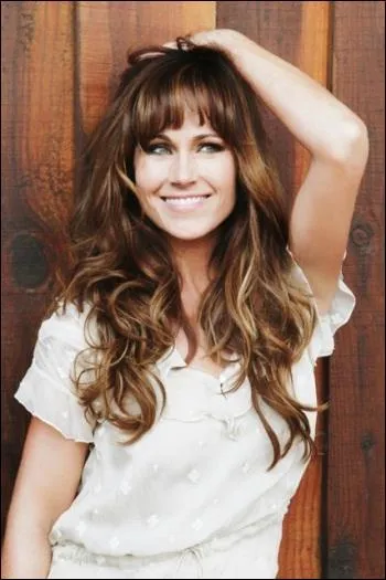 Quel est le prnom de cette actrice ?