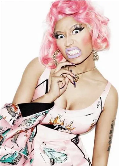 Parmi les trois propositions ci-dessous, il y a un de ses surnoms. Lequel ?