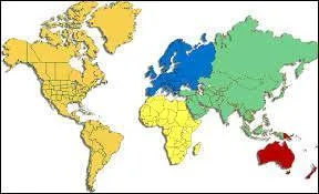Des cinq continents, lequel compte le plus de francophones ?