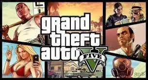 Quelle socit est  l'origine du sulfureux GTA 5, jeu vido rcemment sorti ?
