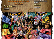 Quiz One Piece : personnages de l'arc Dressrosa et de Punk Hazard