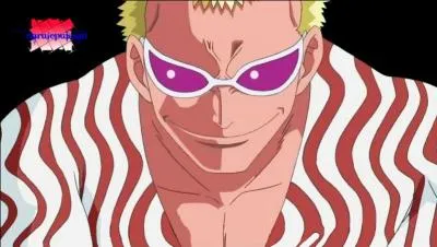 Doflamingo a quitt les grands corsaires