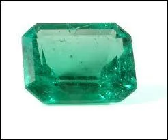 L'meraude est :