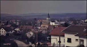 Nous terminons par un petit tour dans la ville Doubienne de Valdahon. Nous sommes donc en rgion ...