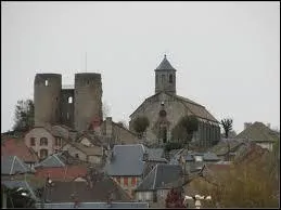 Je vous emmne dans le village Creusois de Crocq. Nous serons donc en rgion ...
