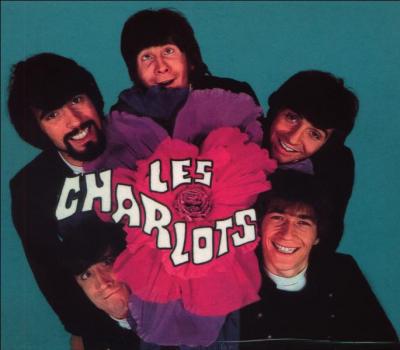 Pour les Charlots, groupe de chanteurs comiques des annes 60, qui tait Paulette ?
