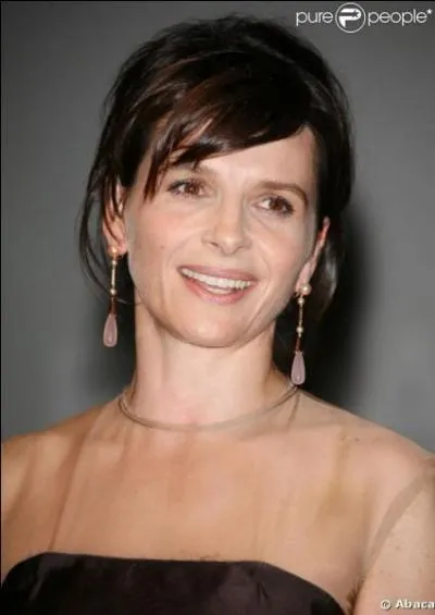 Pour quel film Juliette Binoche a-t-elle obtenu l'Oscar du meilleur second rle fminin en 1996 ?