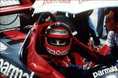 Avec quelle curie a-t-il eu cet accident ?