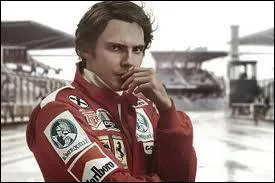 Comment s'appelle l'acteur qui joue le rle de Niki Lauda dans le film ?
