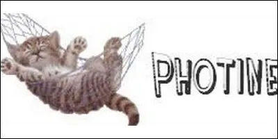 Que signifie le prénom Photine ?