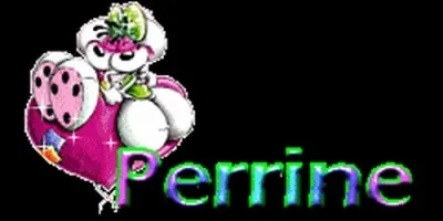 Quelle est l'origine du prénom Perrine ?