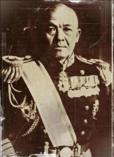 Celui-l, il n'avait rien compris  l'importance des porte-avions. L'attaque qu'il commanda sera considre comme une victoire tactique mais, aussi, comme une dfaite stratgique. II n'a pas correctement ralis les plans de bataille de son chef contre le  port de la perle . Qui est-il ?