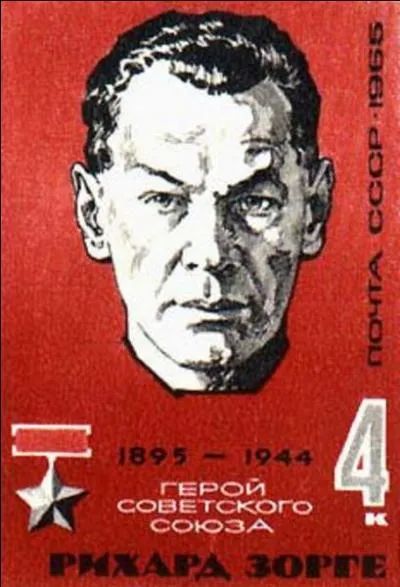 Son pseudonyme tait Ramsay. Son action et les renseignements qu'il rcolta permirent aux Allis, surtout aux Sovitiques, une raction brutale et un retournement de la guerre en leur faveur. Qui est ce personnage ?