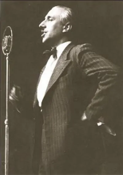 Ce personnage est mort fusill au mont Valrien le 15 dcembre 1941. Avant la guerre, au moment de la signature des accords de Munich, il a dit :  Vous avez accompli quelque chose de plus grave, vous avez tu cet lment de la force des dmocraties, la confiance des peuples ...  ! Qui est-il ?