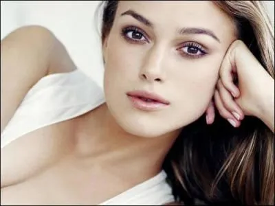 Dans quel film Keira Knightley n' a-t-elle pas jou ?