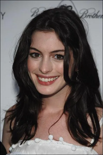 Dans quel film Anne Hathaway n' a-t-elle pas jou ?