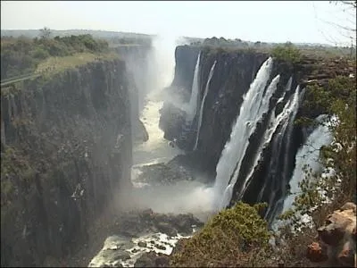 De quelles chutes s'agit-il ?