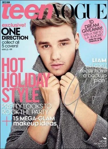 Qui est la nouvelle copine de Liam ? (en 2013)