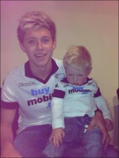 Niall a eu un neveu il y a quelques mois, quel est son prnom ?