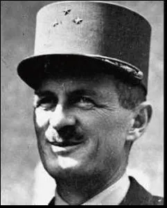 Qui est ce gnral franais durant la seconde guerre mondiale ?