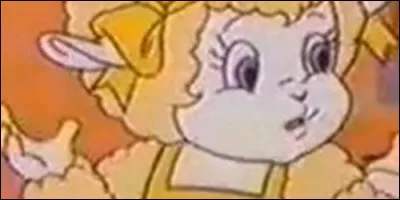 Comment se nomme la brebis dans "Les Amichaines" ?