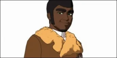 Comment se prénomme cet allié de Cortès dans "Skyland" ?