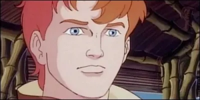 Qui est le gardien de la bague du feu dans "Capitaine Planète" ?