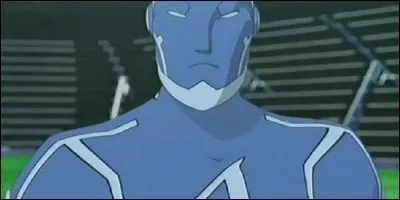 Dans "Galactik Football", c'est le joueur star des Lightnings.
