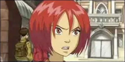 Qui est l'héroïne de "W. I. T. C. H" ?