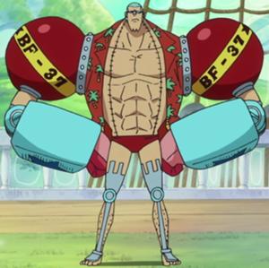 Quiz One piece