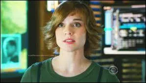 Dans la srie, comment s'appelle-t-elle ?