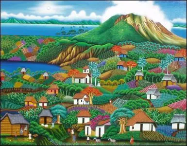 Comment se nomment les habitants du Nicaragua ?