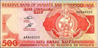 Quelle est la monnaie du vanuatu ?
