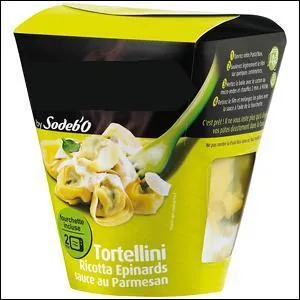 Quel est le nom de cette bote  ptes de la marque Sodbo ?