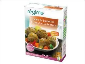 Ce plat est fait pour un ______.