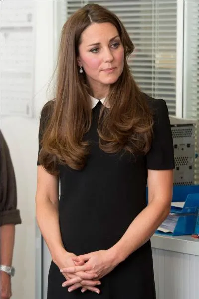 Kate Middleton a-t-elle port cette toilette avant ou aprs sa grossesse ?