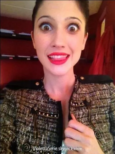 Qui va sortir avec Francesca ?