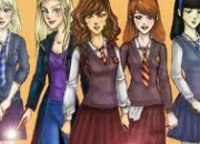 Quiz Les filles dans Harry Potter
