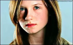 Maintenant passons  sa premire amie... Ginny ! Qu'est-ce que celle-ci aime ?