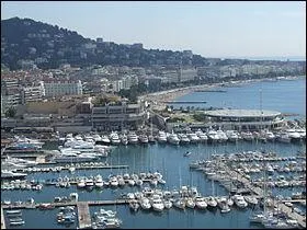 Cannes et son festival, en gnral en quel mois le festival de Cannes se passe-t-il ?