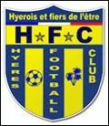 Allons  Hyres... Dans quelle division se trouve l'quipe de football de Hyres ?
