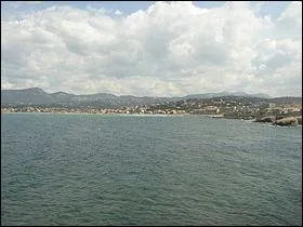 Le film  Enfin veuve  de Isabelle Mergault a t tourn  Six-Fours-les-Plages :