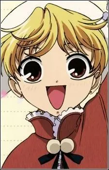 Momiji Sma est un adolescent d'attitude gaie, mais ses pleurnichements agacent souvent quelqu'un. Qui ?