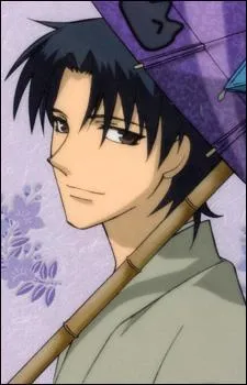 Shigure Sohma se transforme en chien quand il est treint par le sexe oppos ou encore... ?