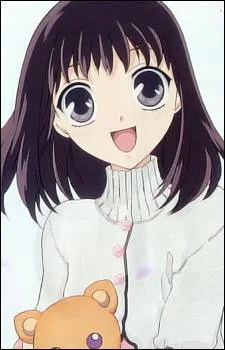 Kagura Sma est convaincue qu'elle va se marier avec Ky car ils ne peuvent tre en contact sans... ?