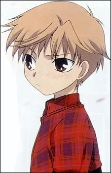 Hiro Sma, le mouton du zodiaque g de 11-12 ans, est amoureux de... ?