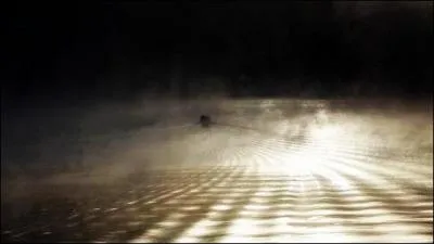 Le lieutenant Maynard lui coupa la tte et jeta le corps  l'eau. La tte fut ensuite expose sur une pique. La lgende dit que :