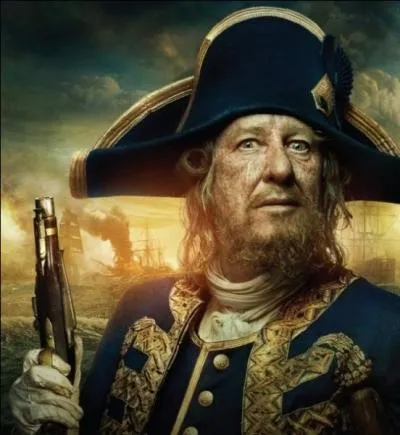 Et enfin, qui est Hector Barbossa ?